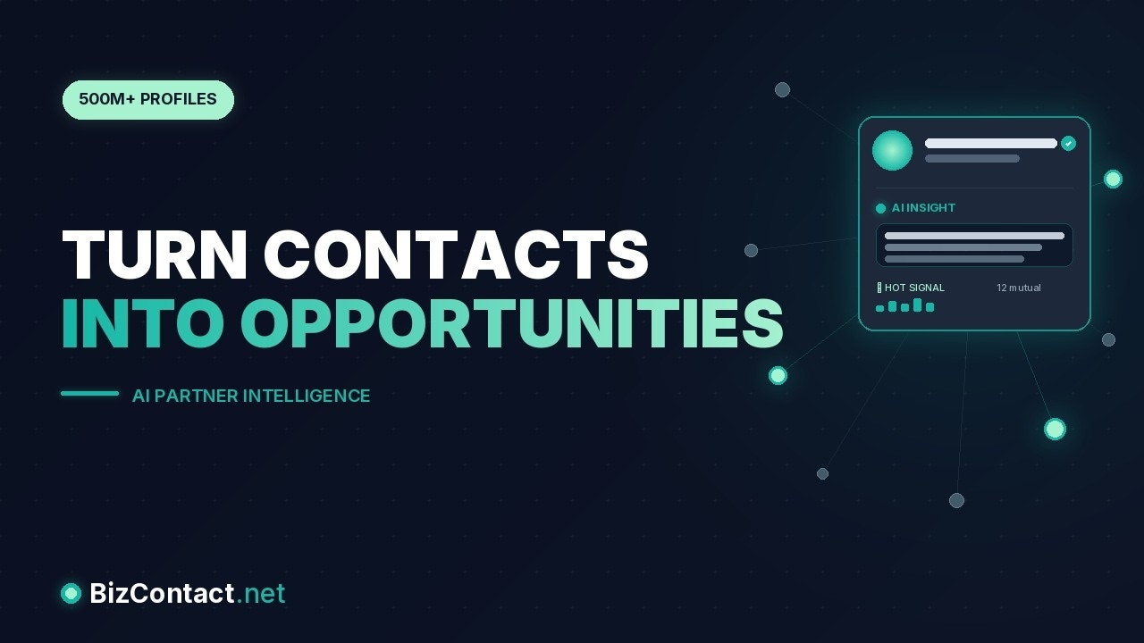 BizContact gallery image