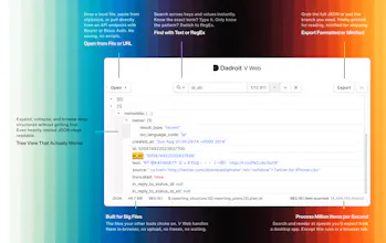 Dadroit V Web gallery image