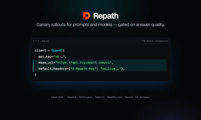 Repath screenshot 3