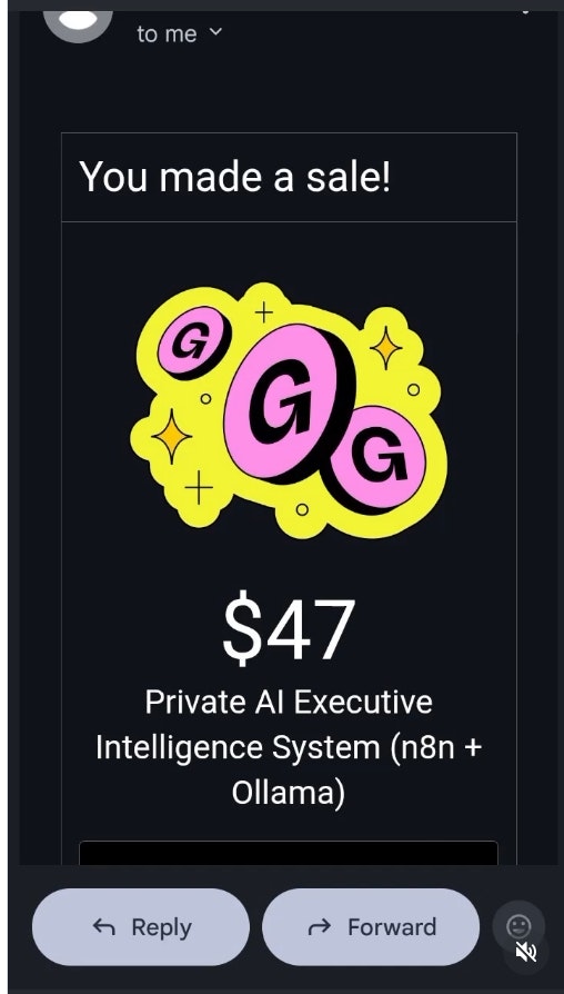 AI Digital Gap Analyzer (Local Private) gallery image