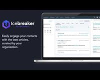 Icebreaker by UpContent media 1