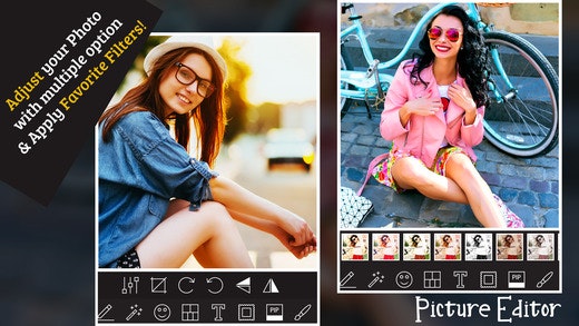 Pic Editor - Blur Collage Maker gallery image