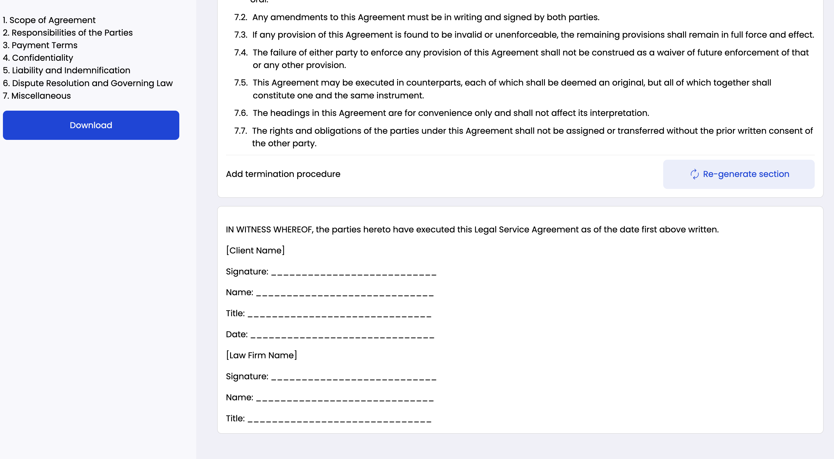 AI for contract drafting media 4
