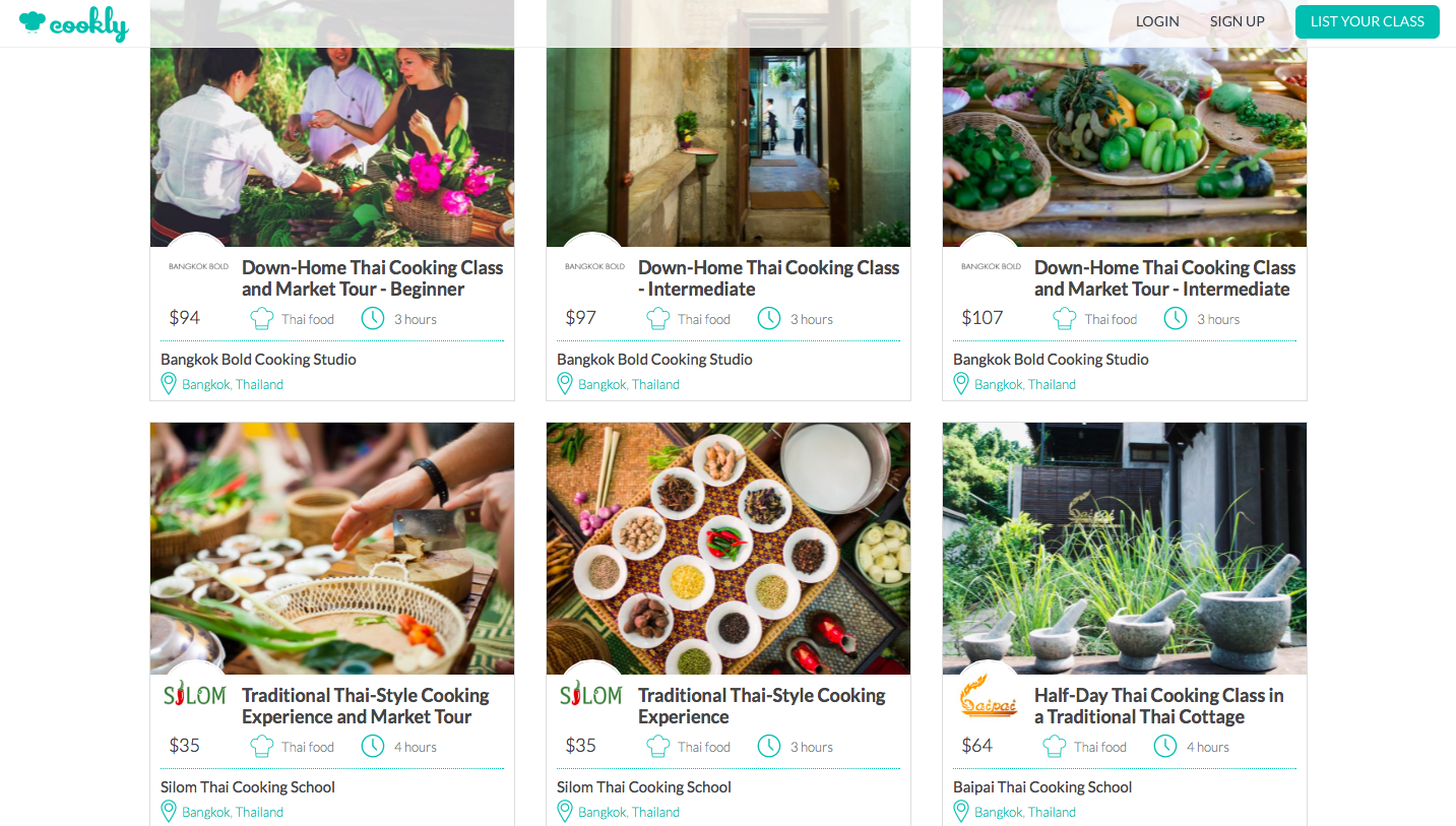 Cookly gallery image