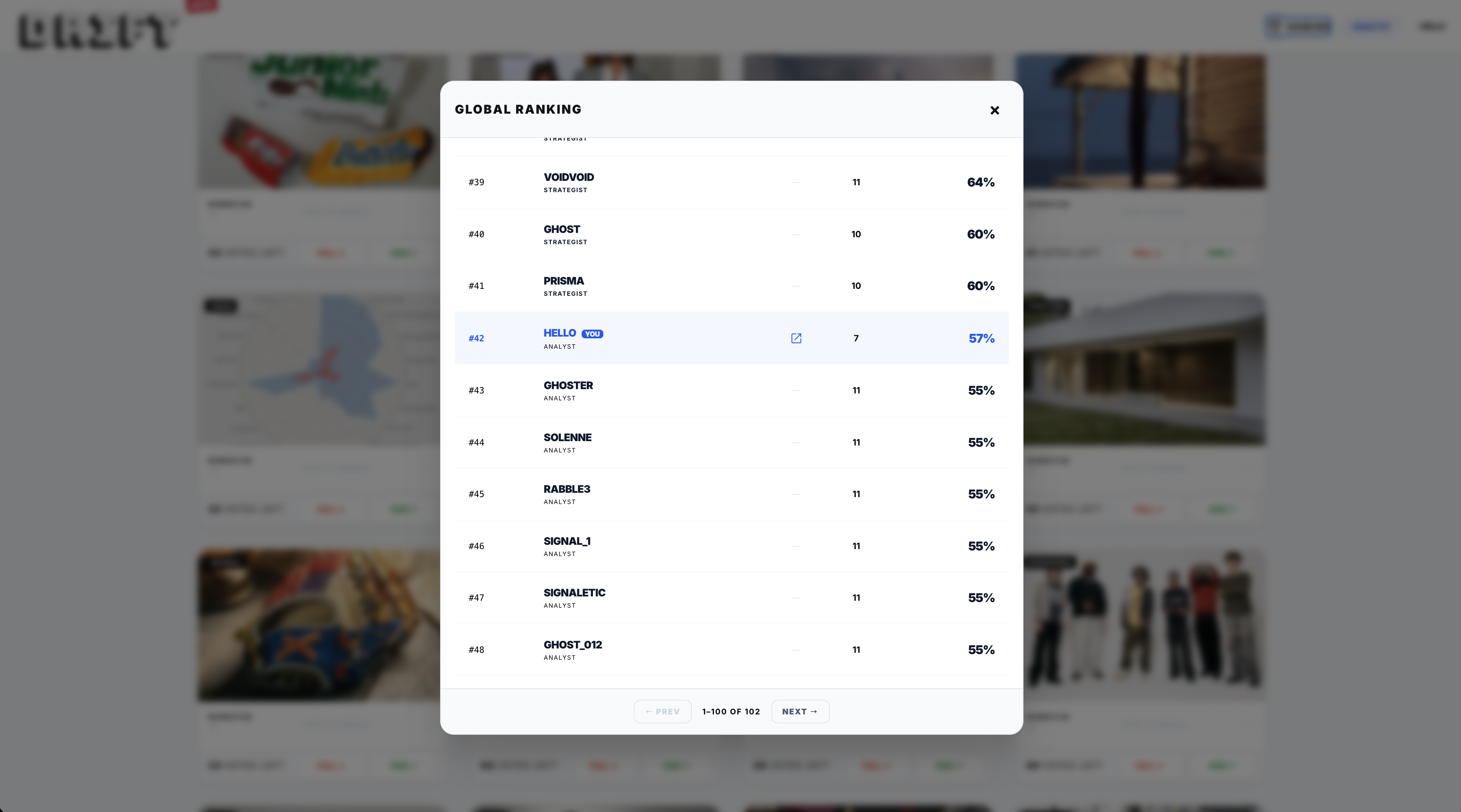 DriftDrift gallery image