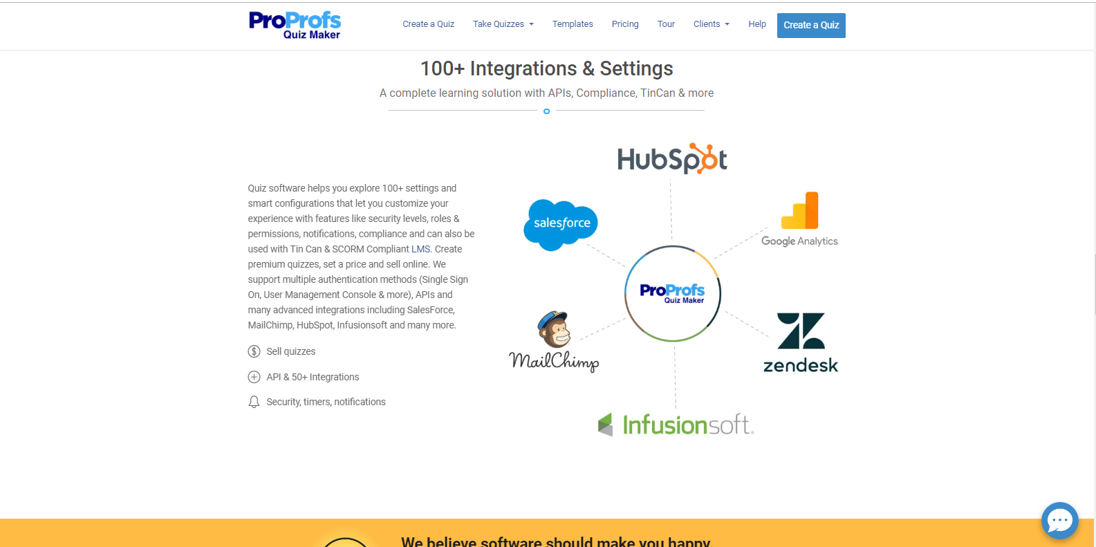ProProfs Knowledge Base gallery image