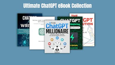 Ultimate ChatGPT eBook Collection gallery image