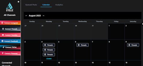 Stelle gallery image