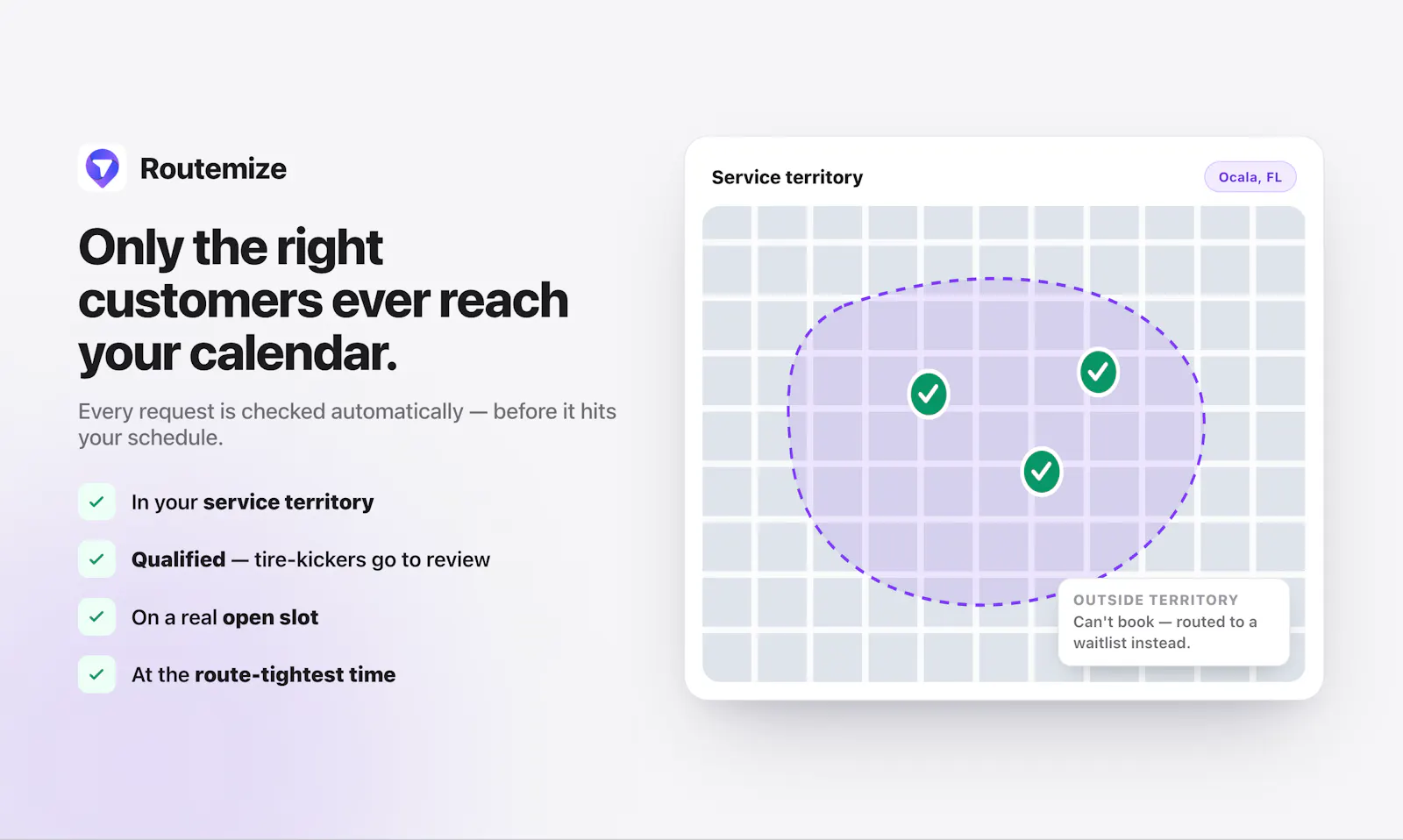 Routemize™ screenshot 3