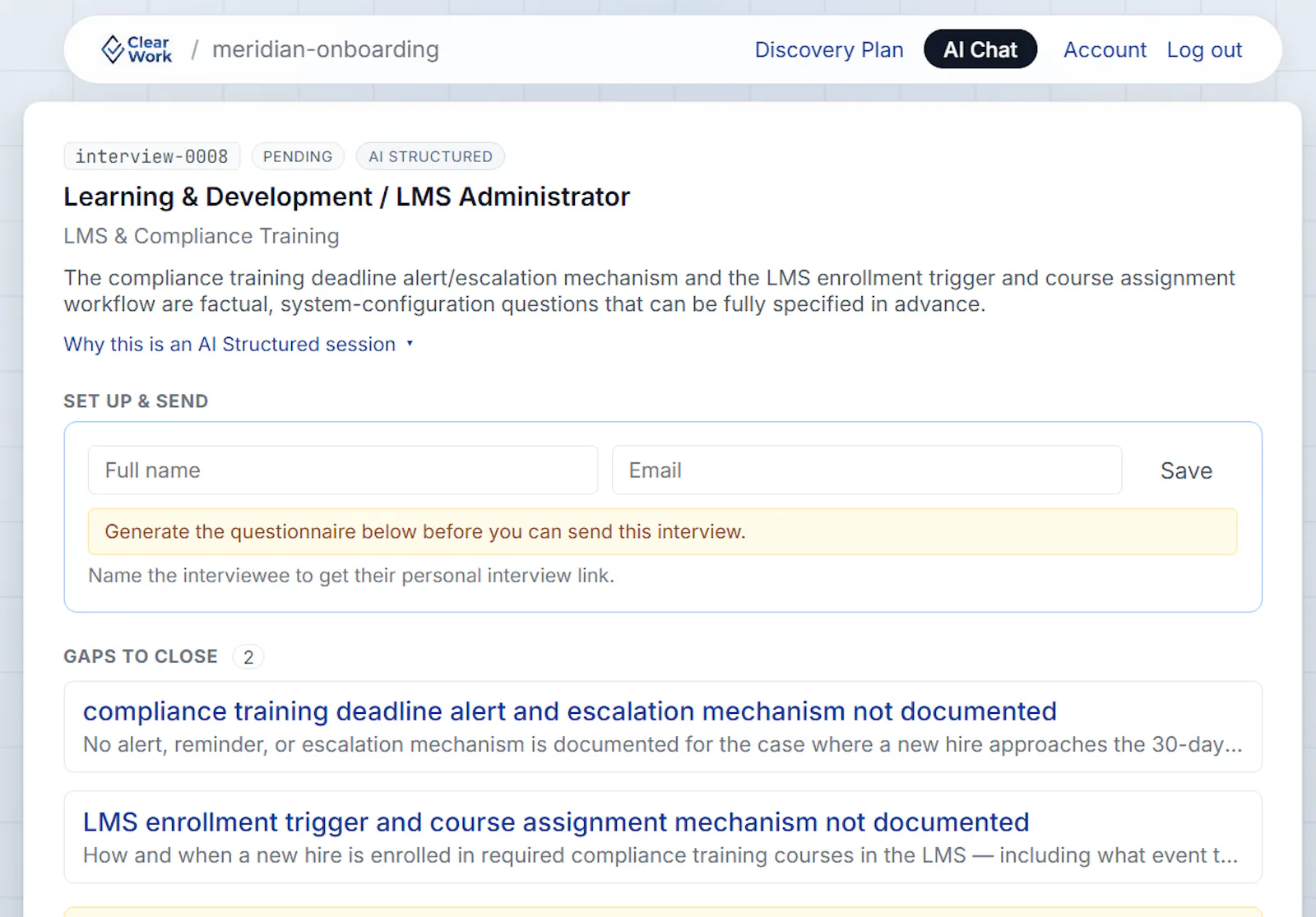 ClearWork screenshot 5