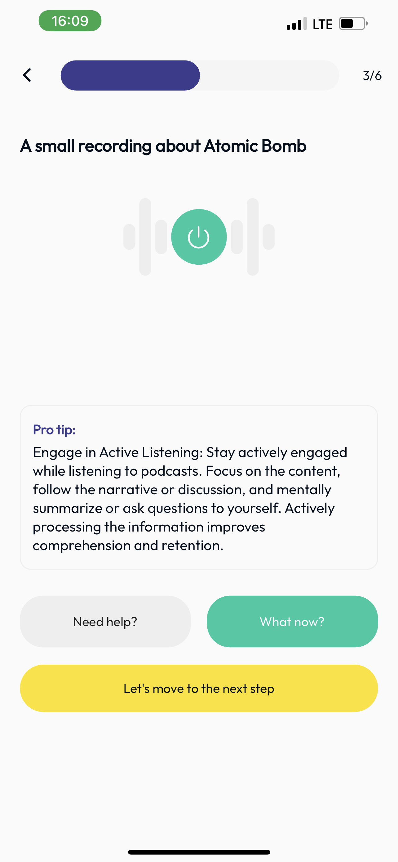 App de estudo da colméia media 3
