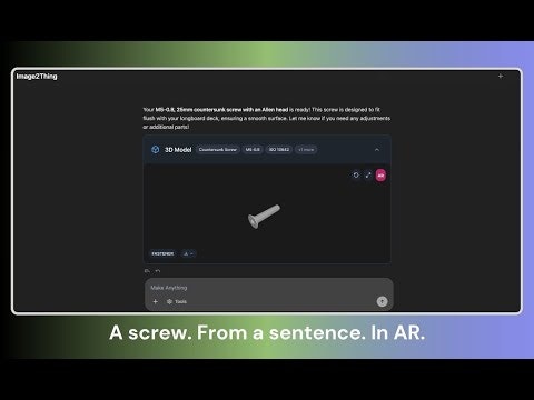 Image2Thing gallery image