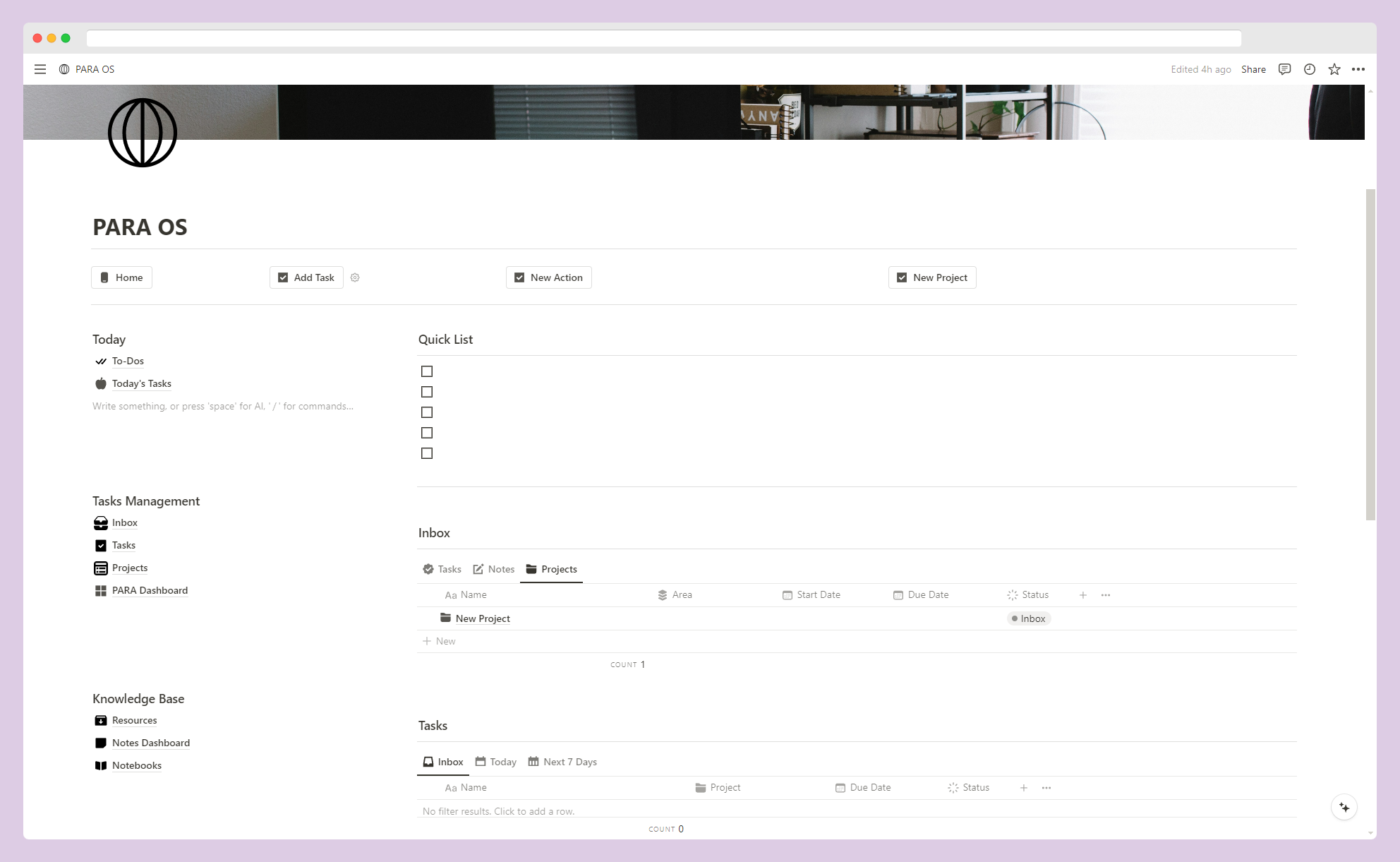 paraOS media 1