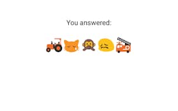 Emoji Recall for iOS and Android media 3