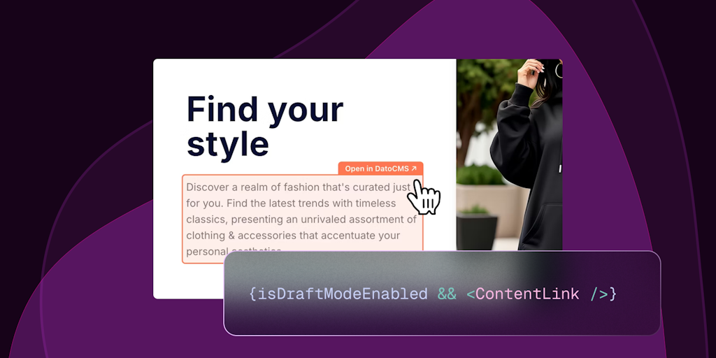 DatoCMS ile İçerik Yönetimini Tek Tıkla Basitleştir!