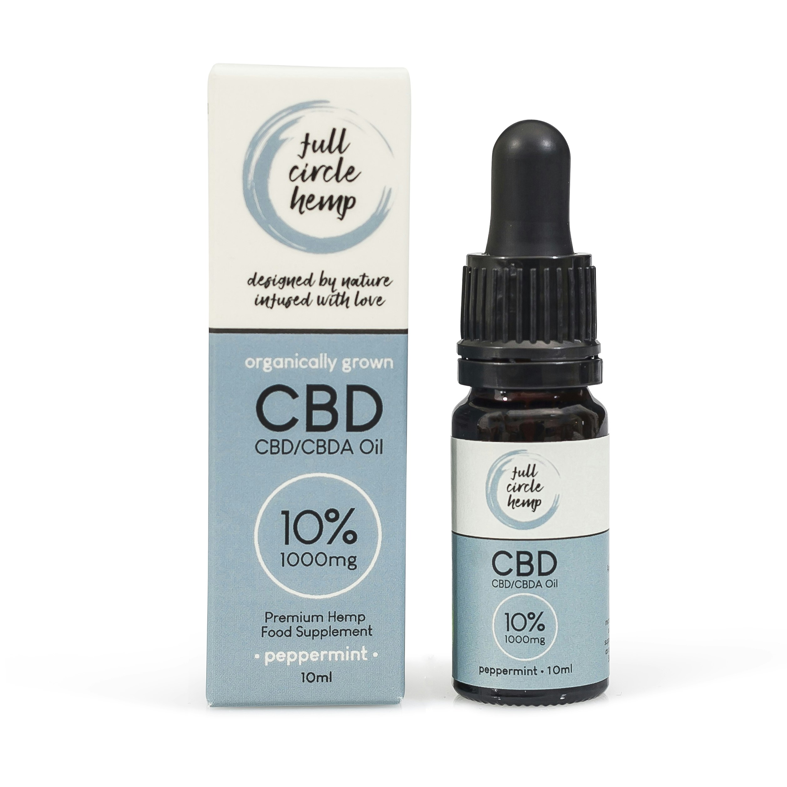 CBD Oil 5% 500mg 10ml