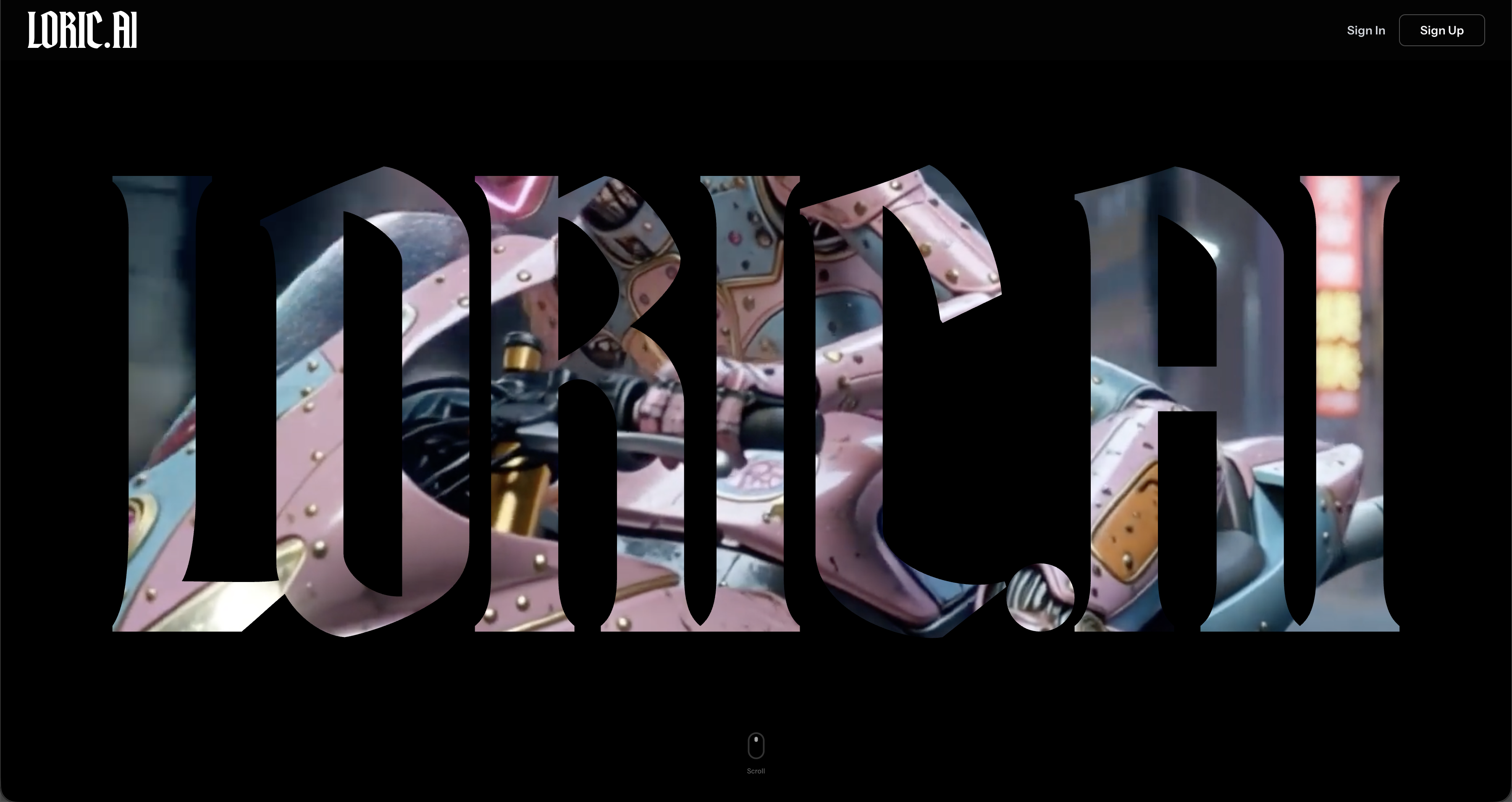 Loric.ai gallery image