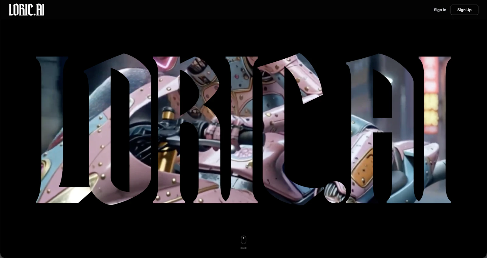 Loric.ai screenshot 3