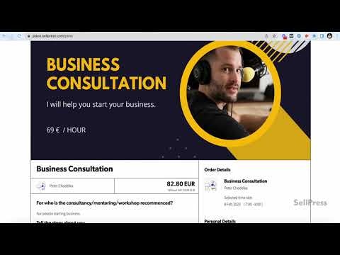 SellPress gallery image