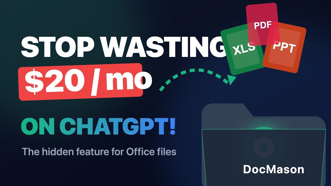 DocMason gallery image