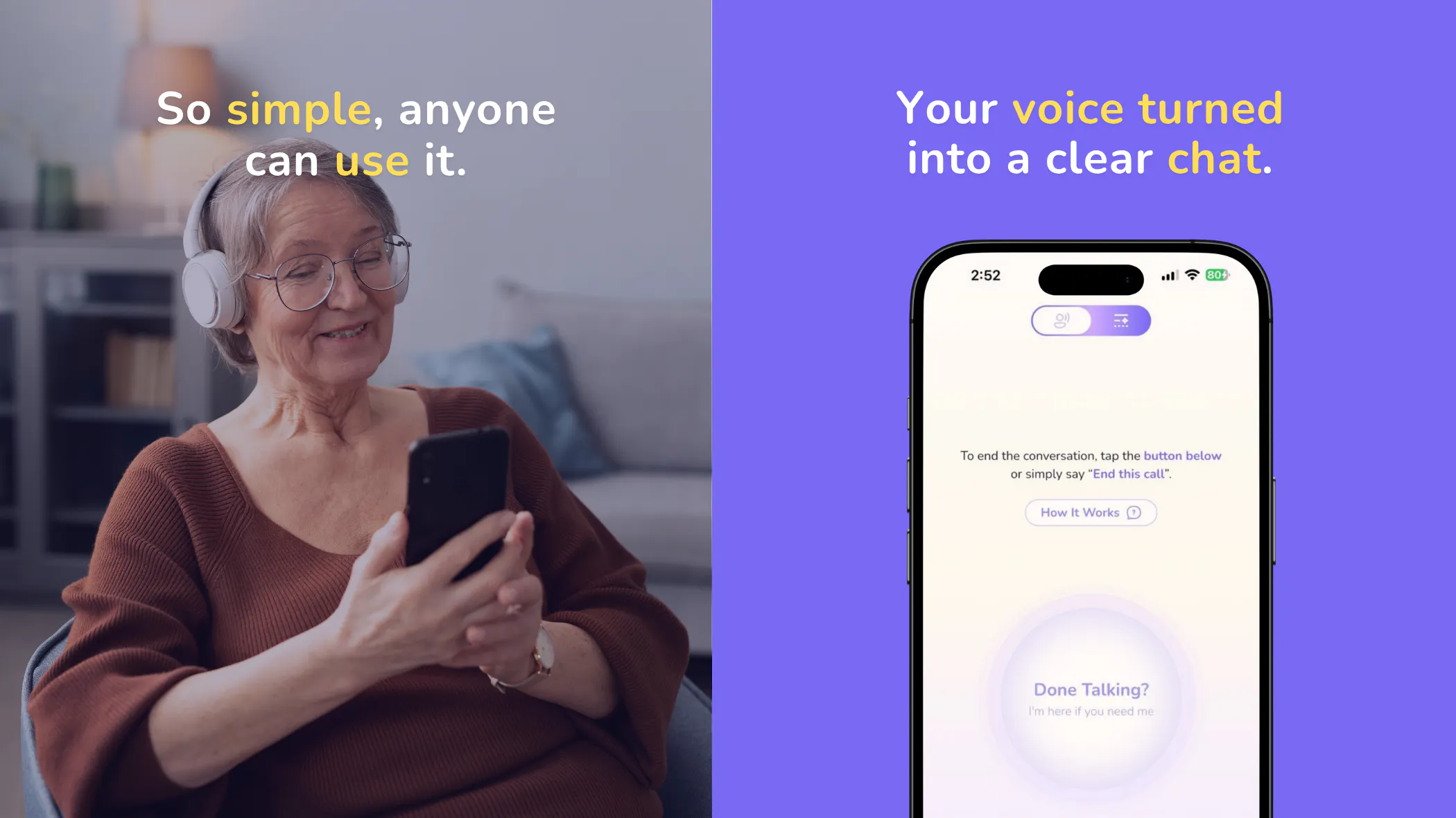MyWhy: 24/7, CBT & ACT AI Therapist gallery image