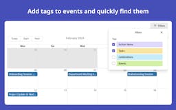 Shared Team Calendar for Microsoft Teams media 2