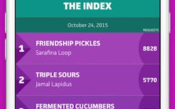 The Pickle Index media 3