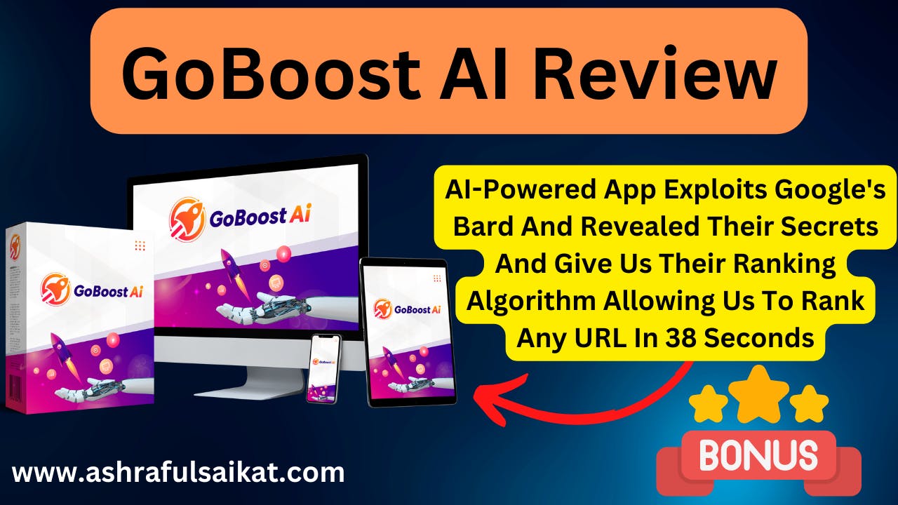 GoBoost AI Review: Full OTO Details media 1