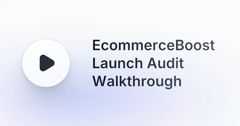 EcommerceBoost screenshot 5