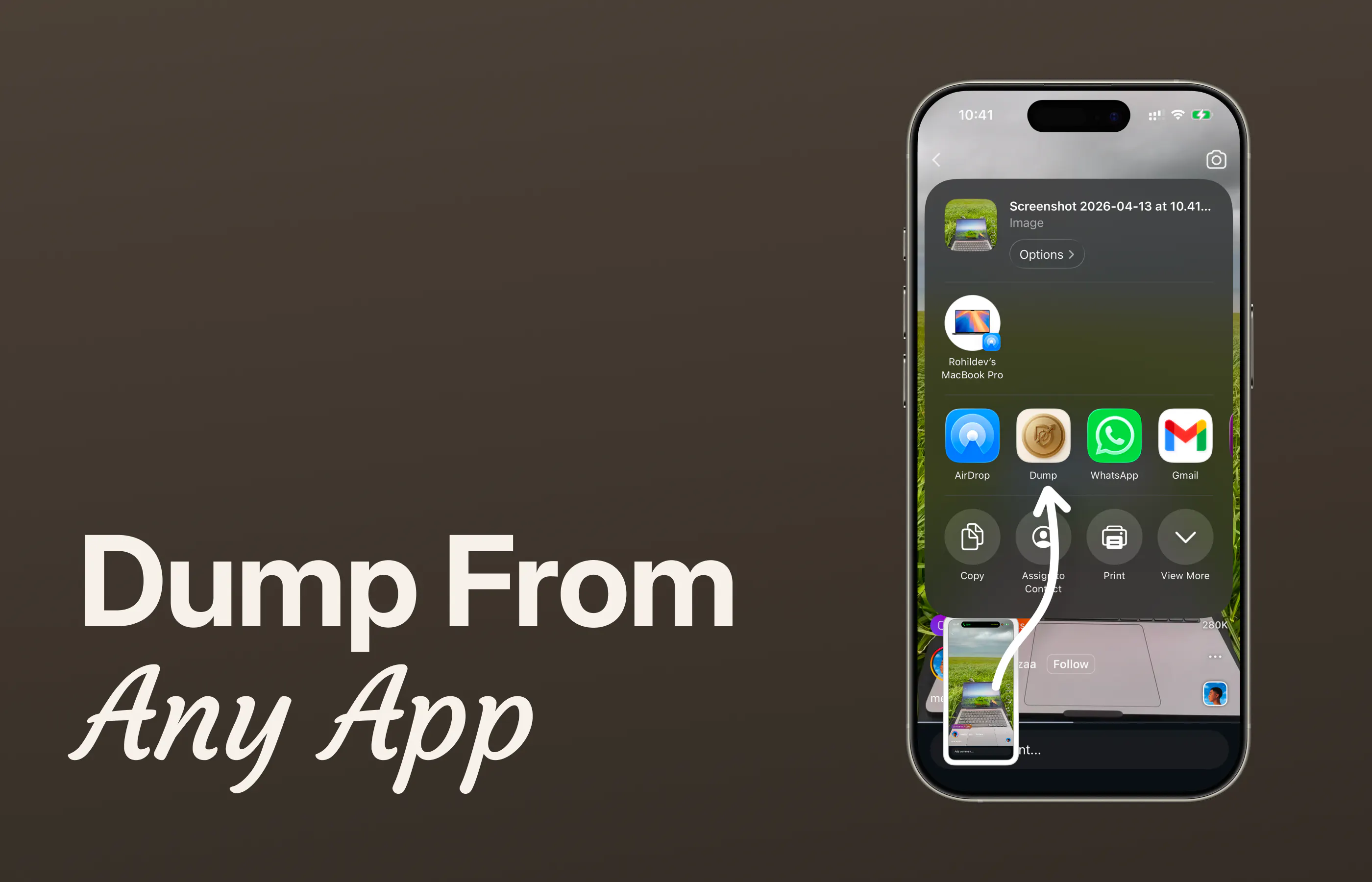 Dump Memory 截图 6