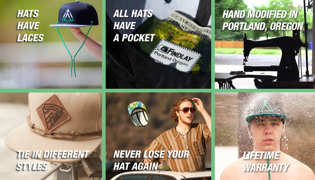 Findlay Hats gallery image