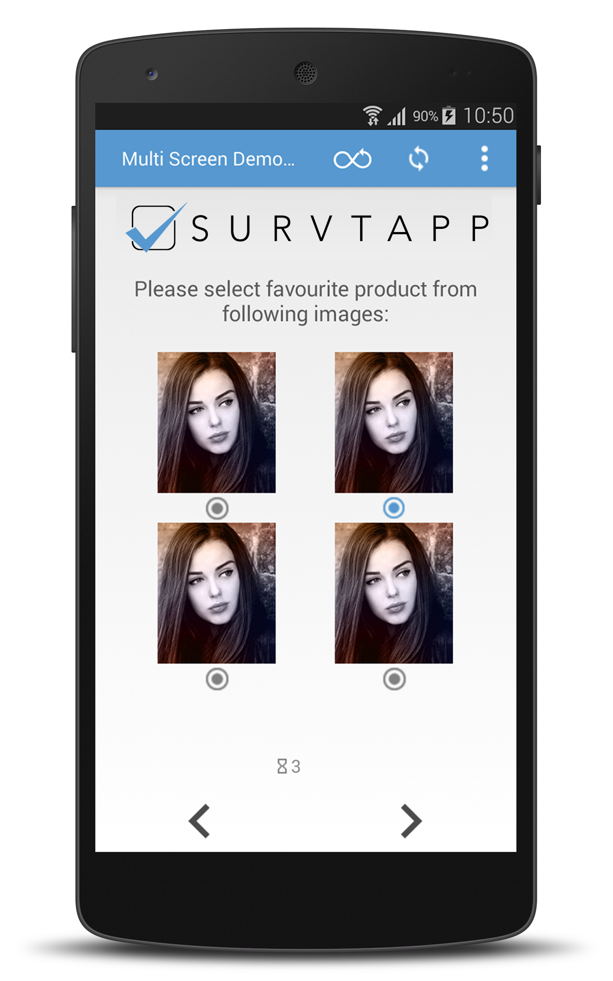 Survtapp gallery image