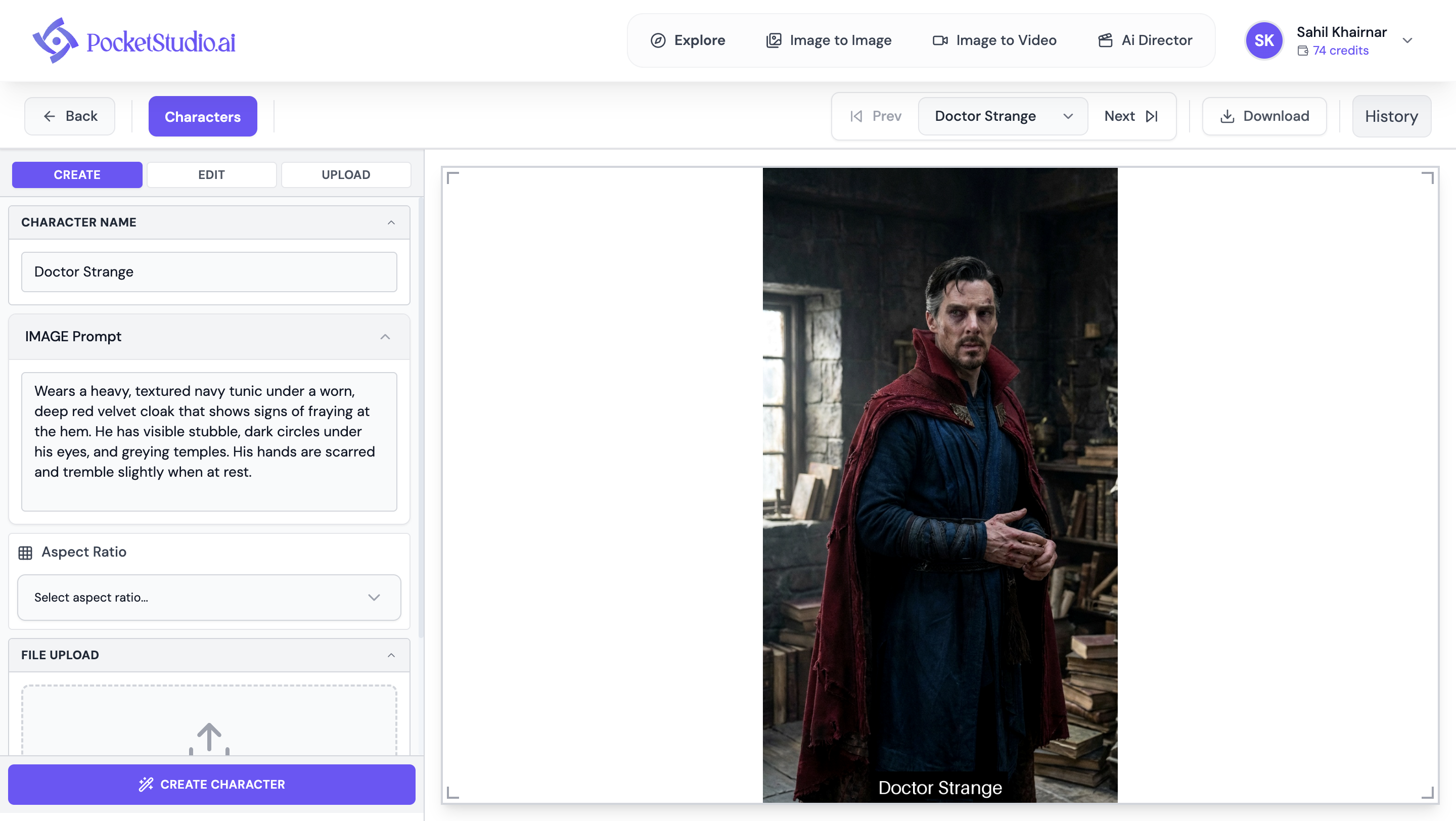 Pocket Studio gallery image