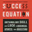 The Success Equation