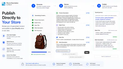 Gelo.ai ā Pics to Description gallery image