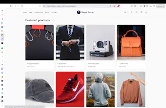 NexCart gallery image