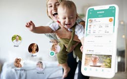 Onoco - Baby and Child app media 2