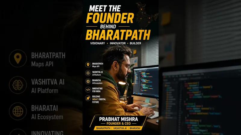 BharatPath screenshot 1 (video preview)
