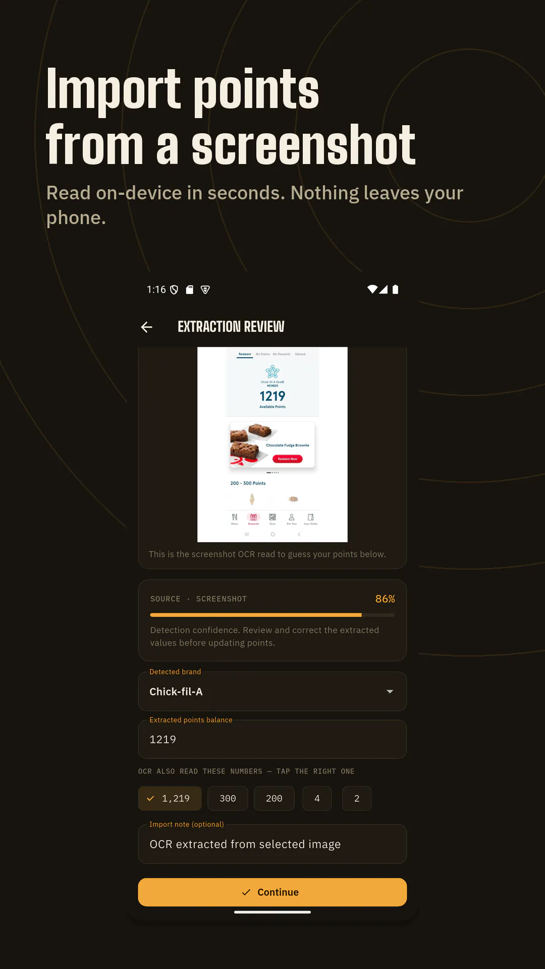 ChowRadar gallery image