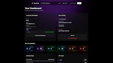 Docudrop Free File Hosting gallery image