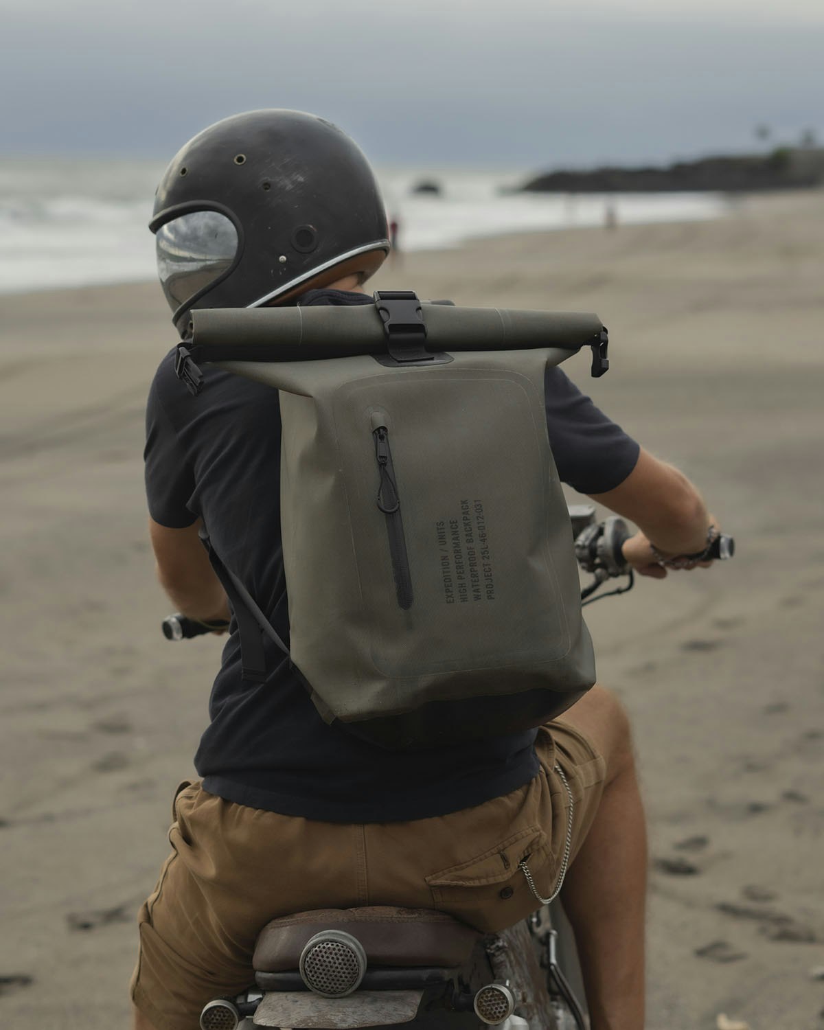 Expedition / Units waterproof backpack