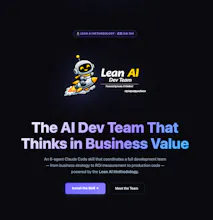 Lean-AI-Team-Skills gallery image