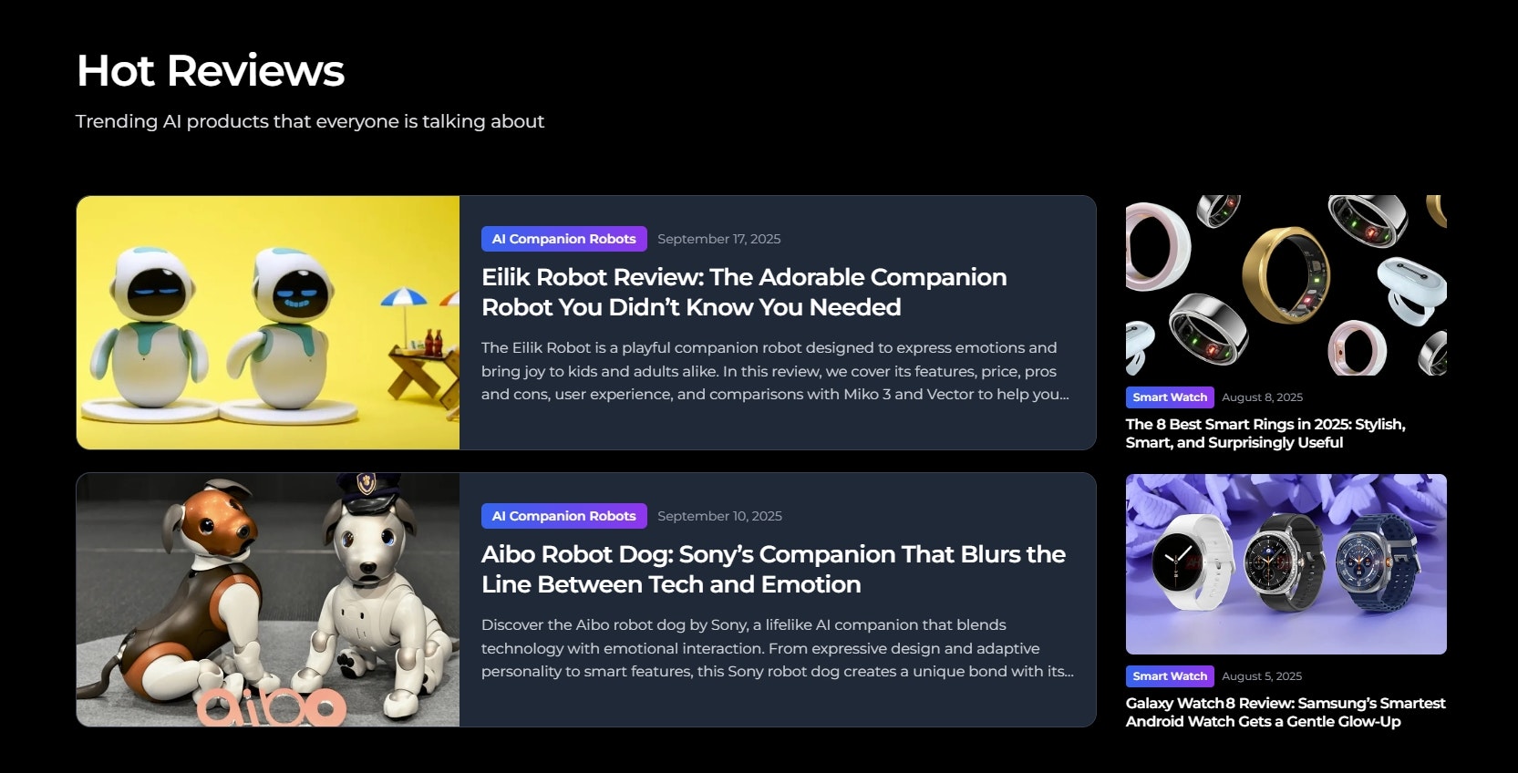 AirMore AI gallery image
