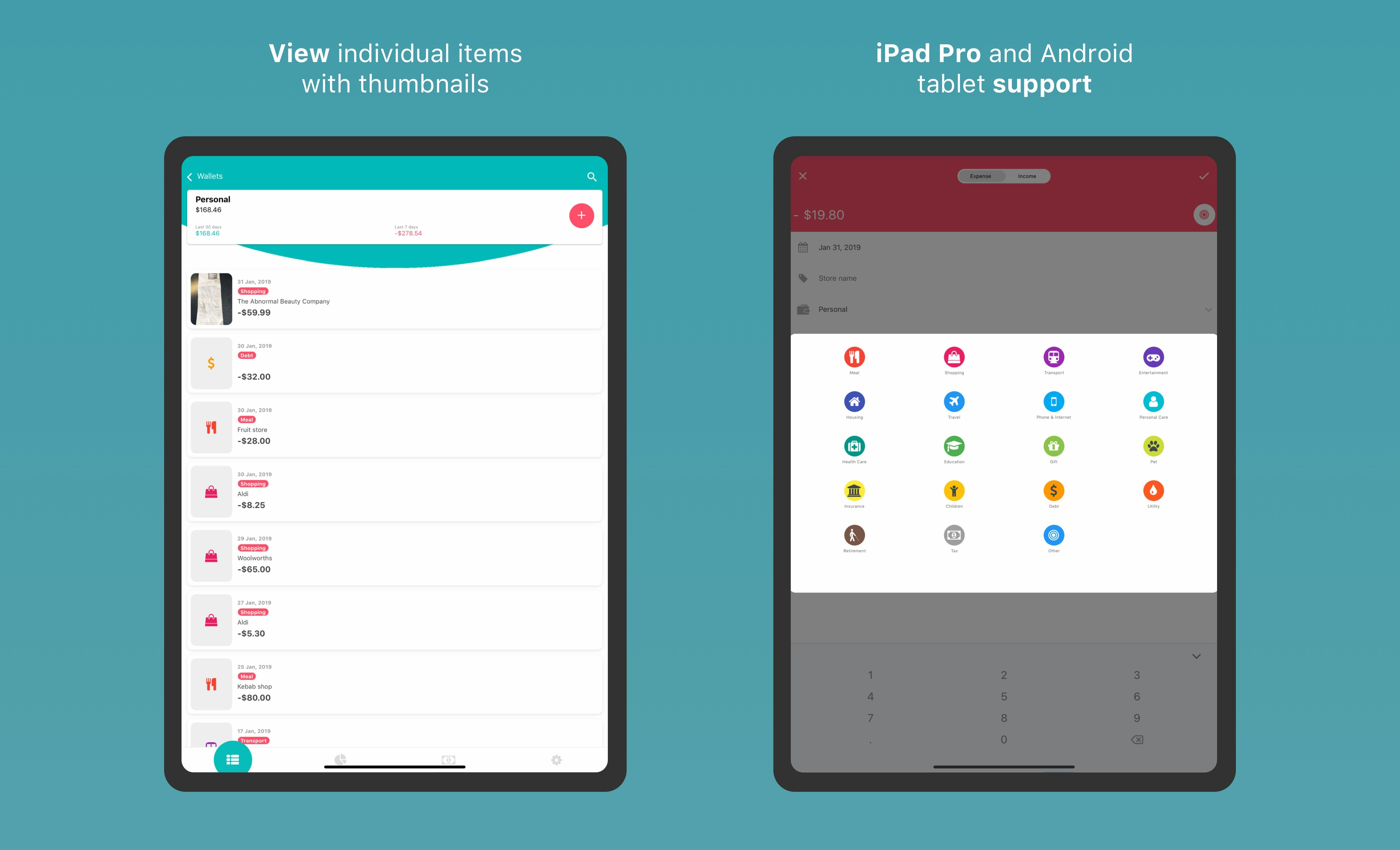 Bookipi Invoice App Image
