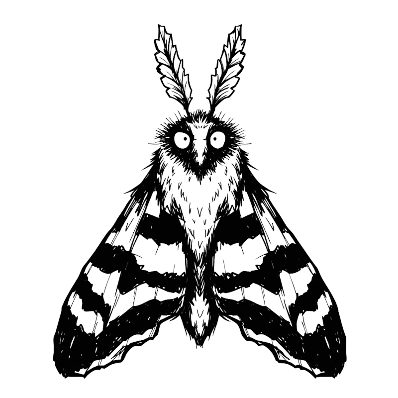 Moth screenshot 1