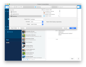 Cisdem ContactsMate gallery image