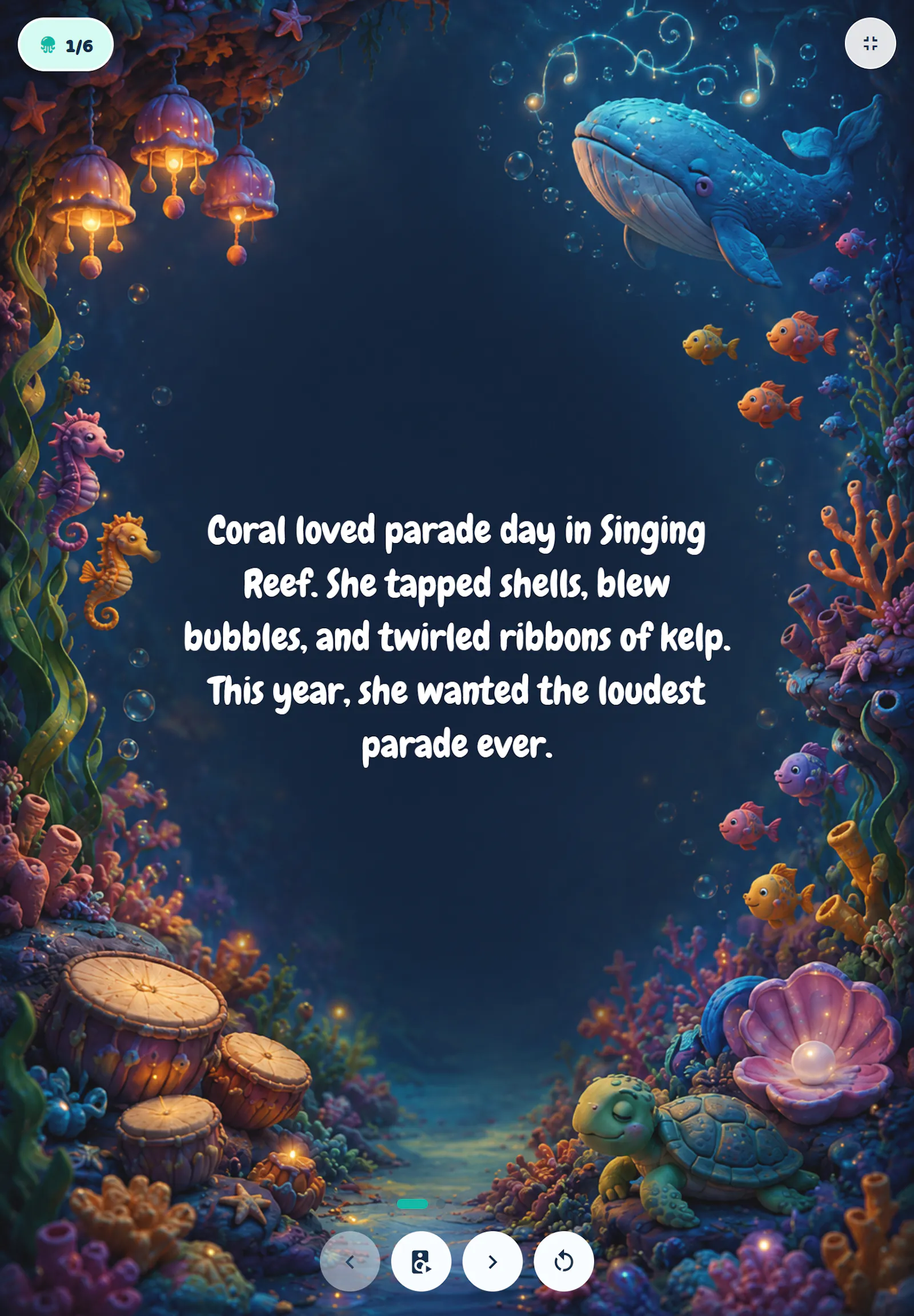 Story Pot Bedtime Books screenshot 3