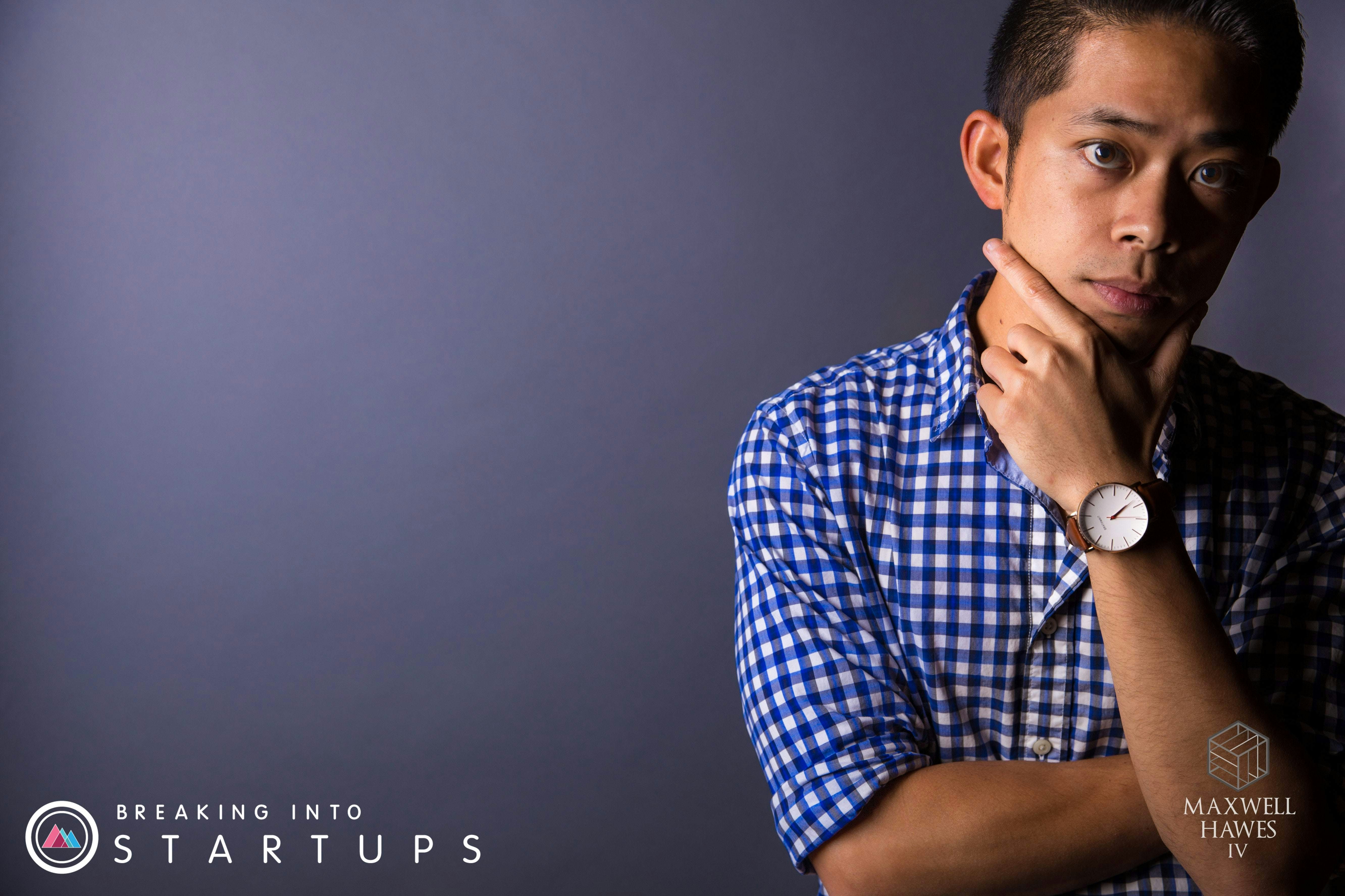Breaking Into Startups: Episode 3 - Kevin Lee gallery image