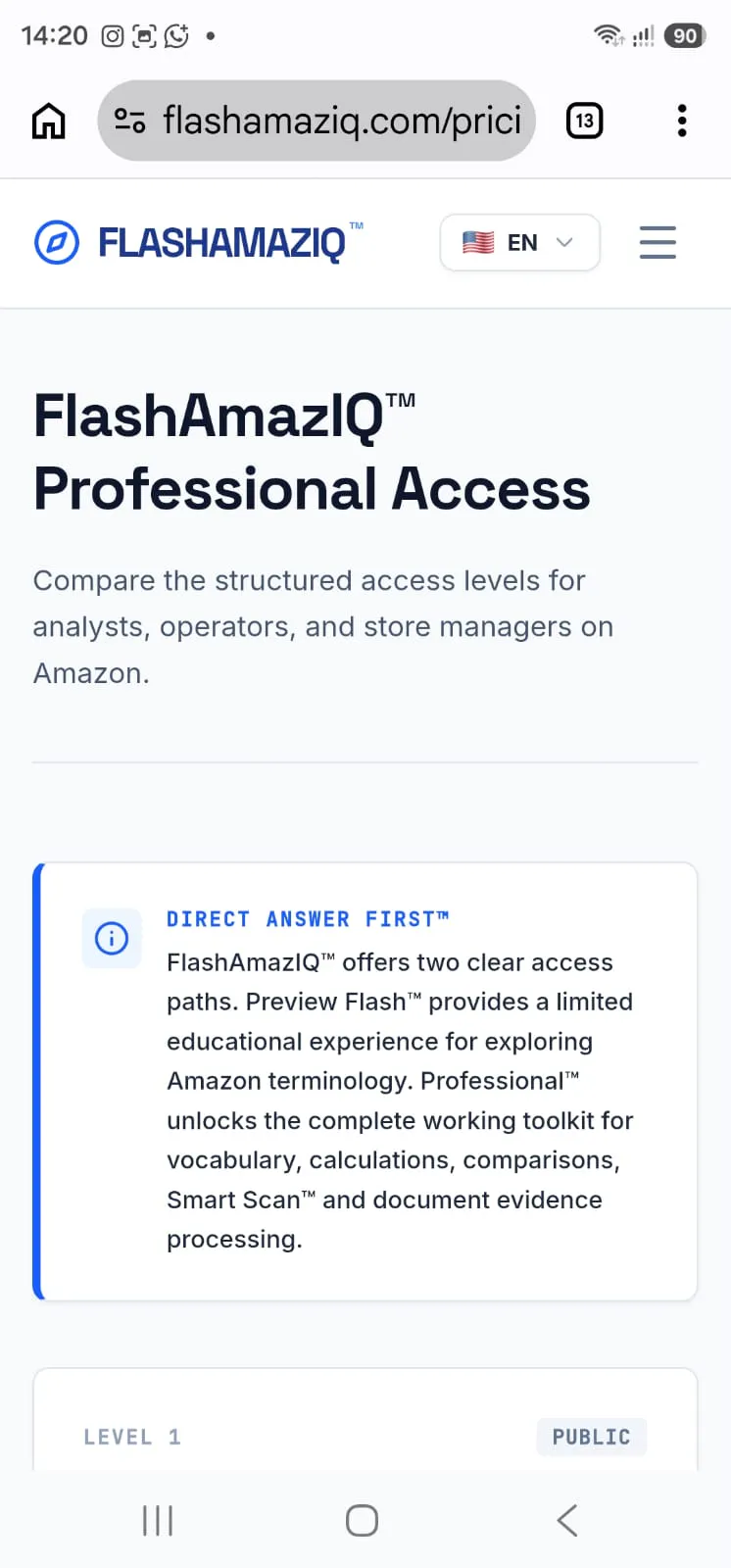 FlashAmazIQ gallery image
