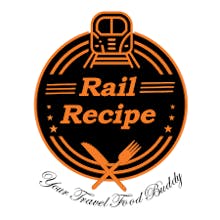 food on train gallery image